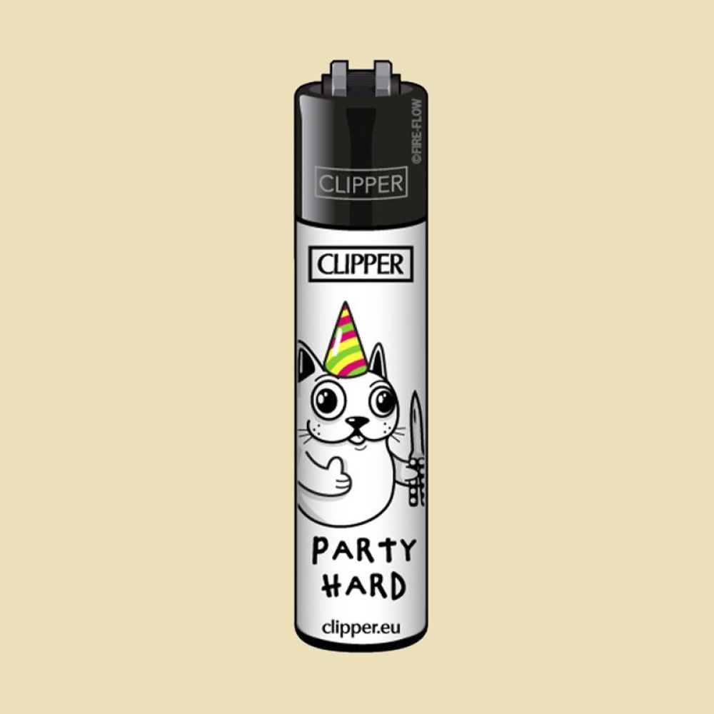 Clipper Trouble Party Hard