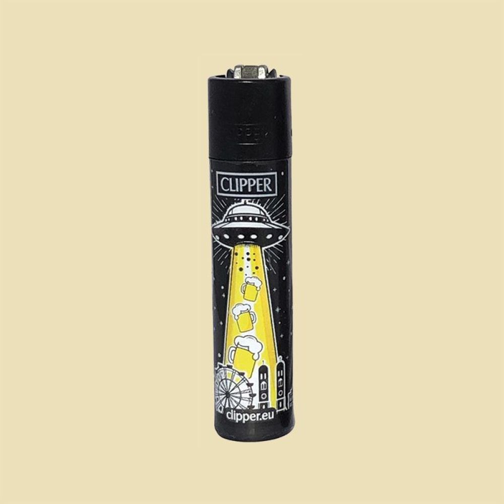 Clipper Ufo Bier