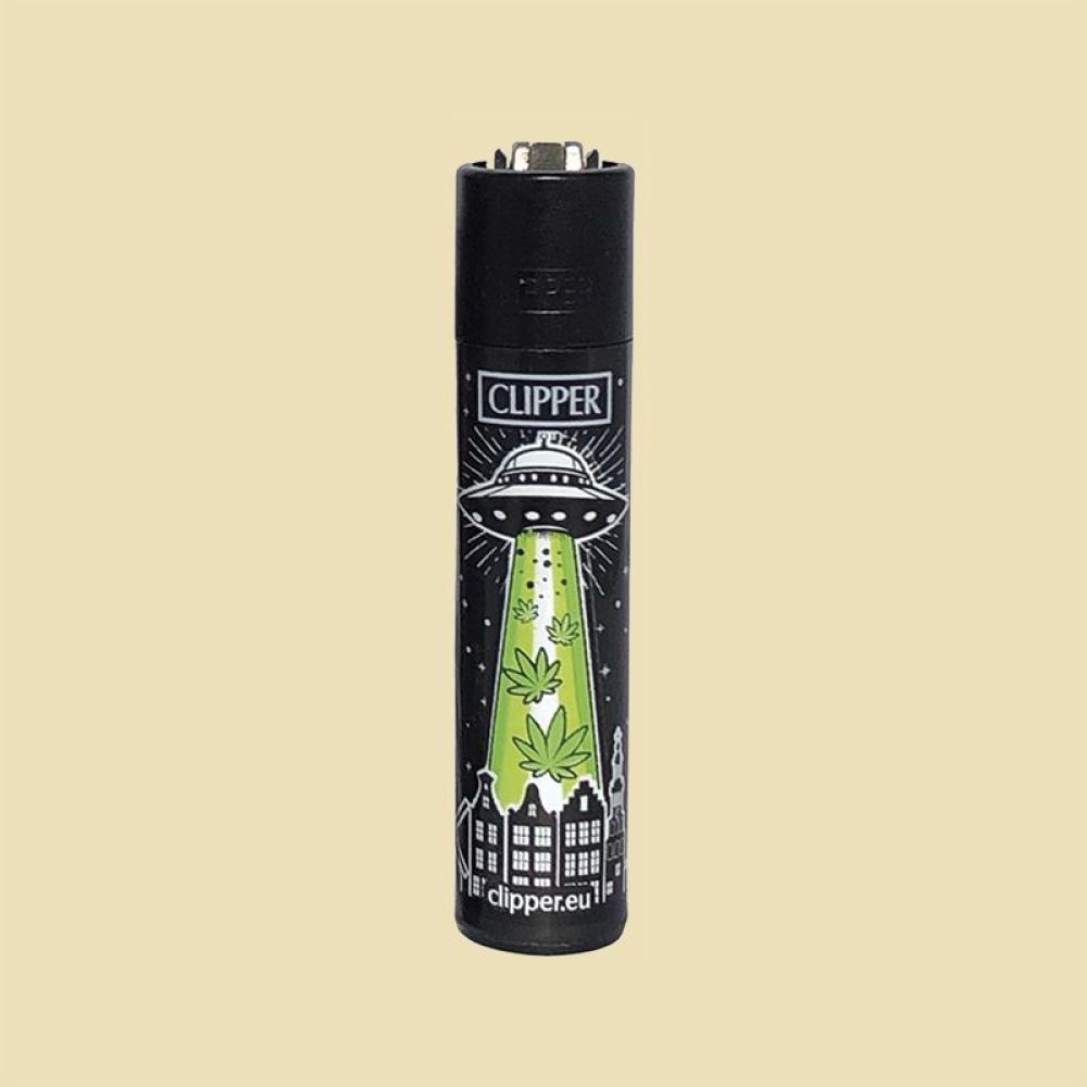 Clipper Ufo Weedleaf