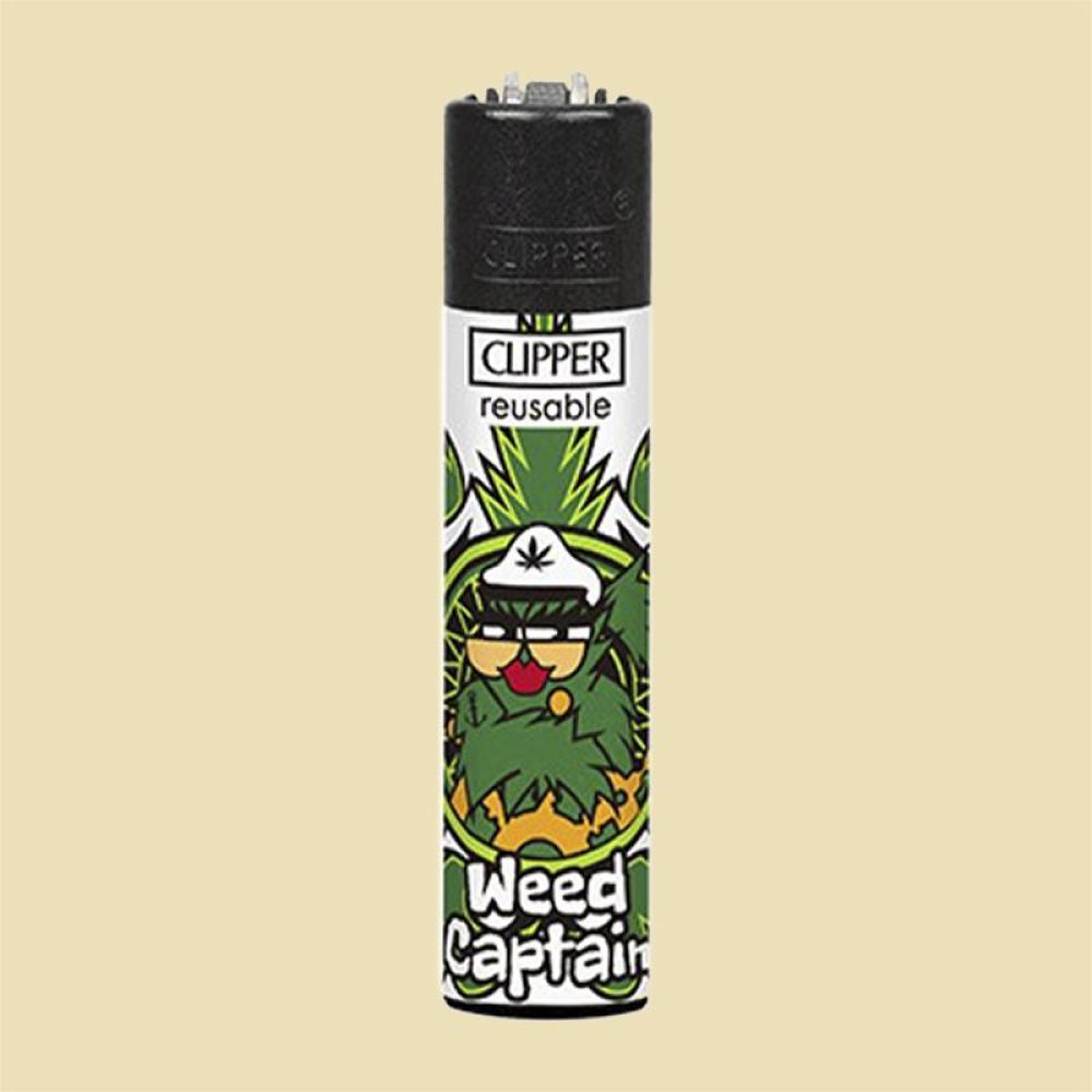 Clipper Weed Jobs Weed Captain