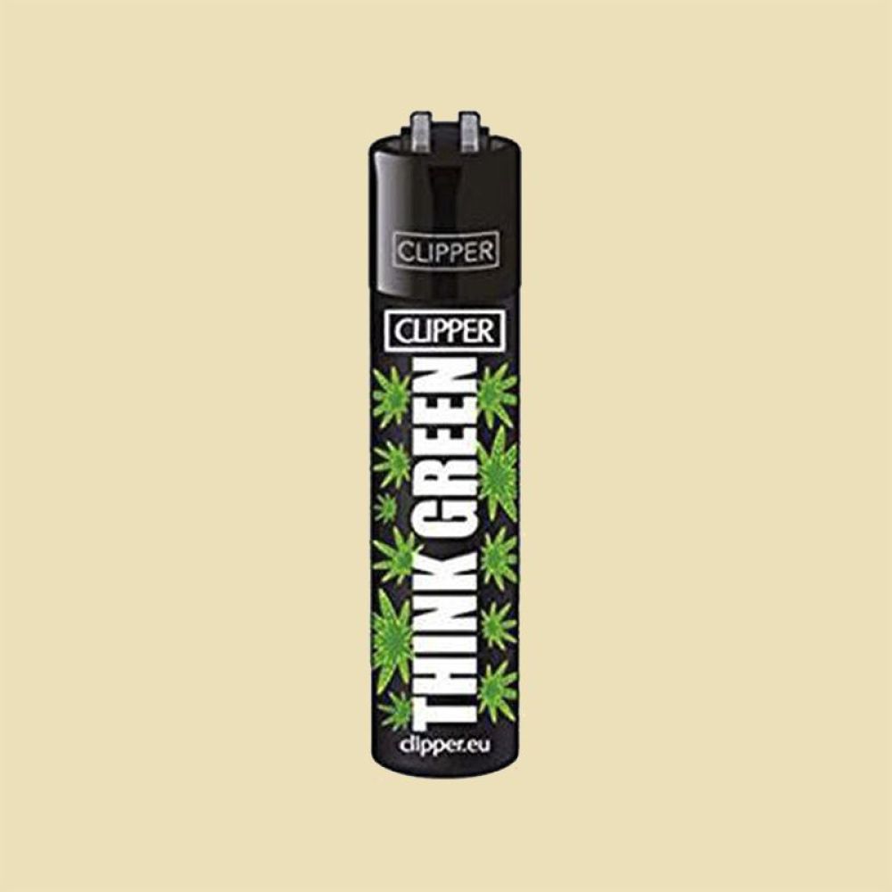 Clipper Weed-Statements Think Green