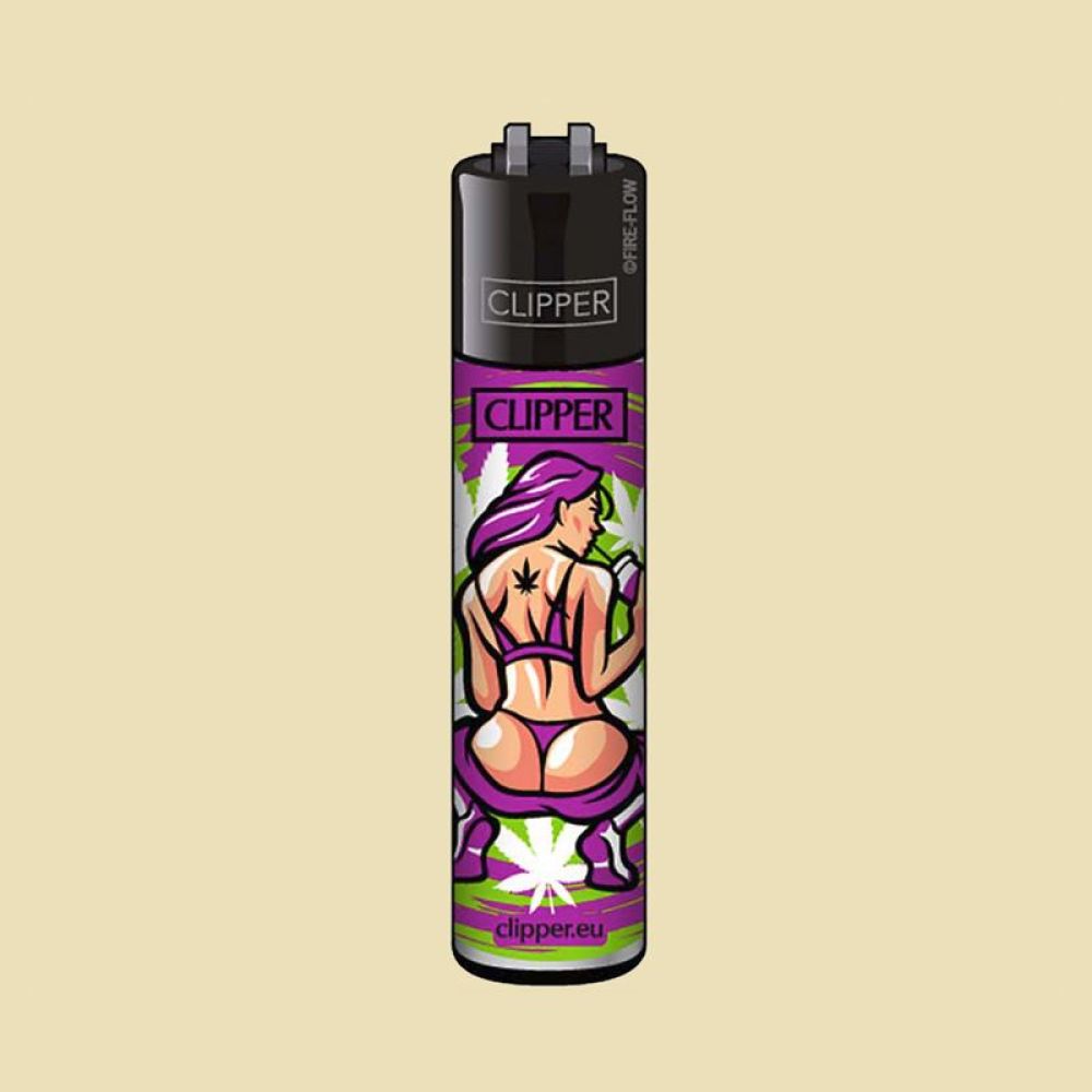Clipper Woman Ass Weed