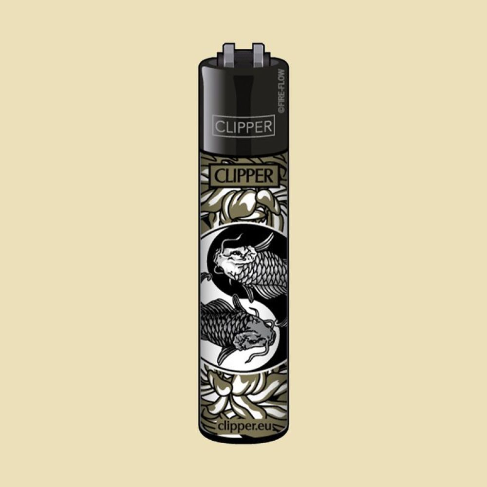 Clipper Yinyan Fish