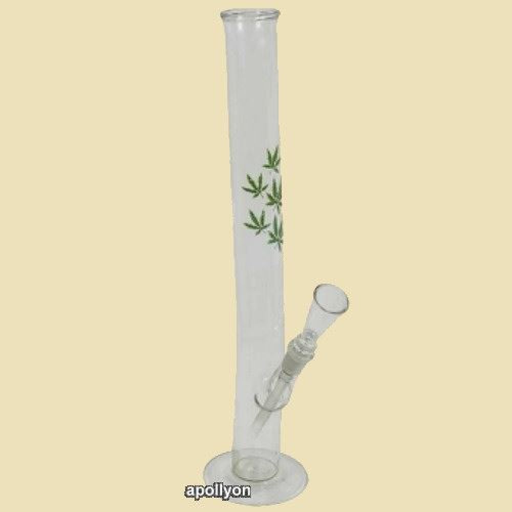 Conical Tubing Glazen Bong