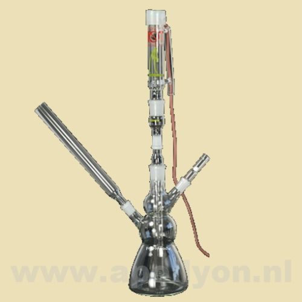 De Verdamper Small + Ventiel