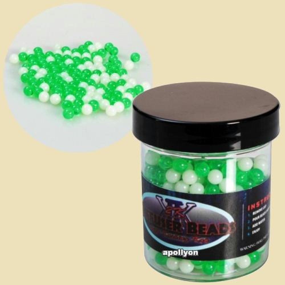 Diffuser Beads Groen Glow