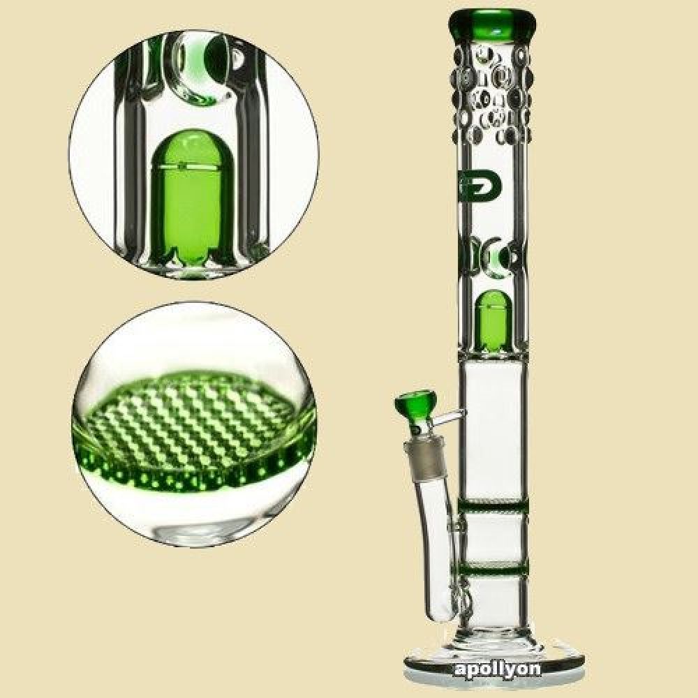 Disc Percolator Multilevel Groen