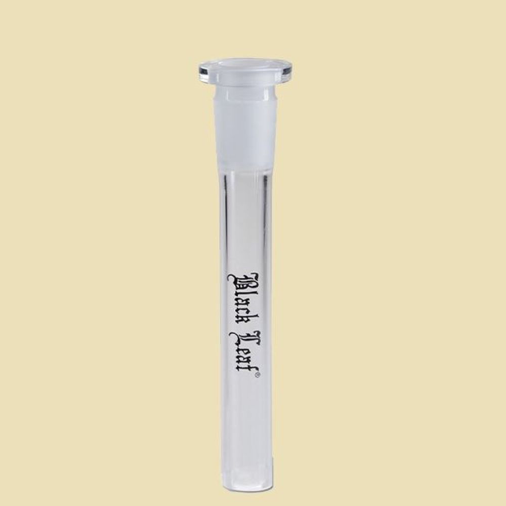 Downstem Black Leaf 200mm