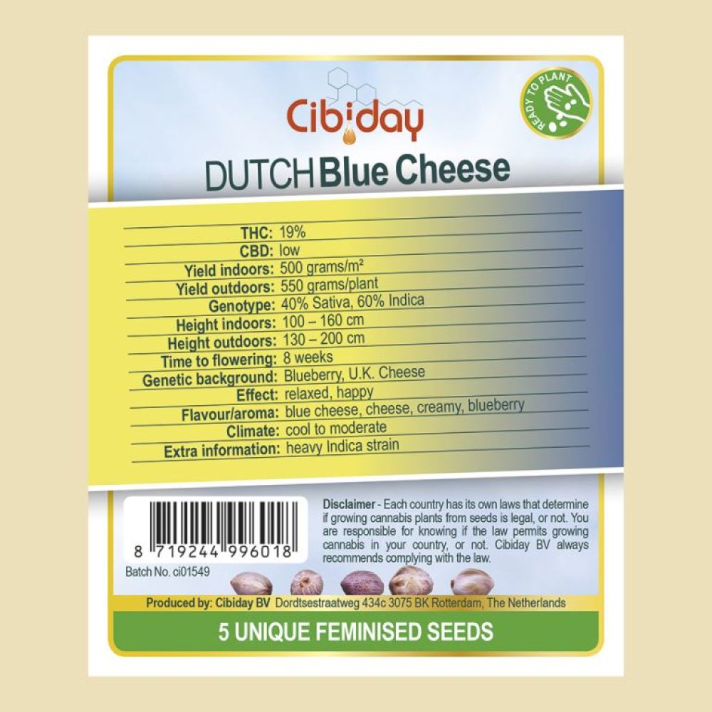 Dutch Blue Cheese