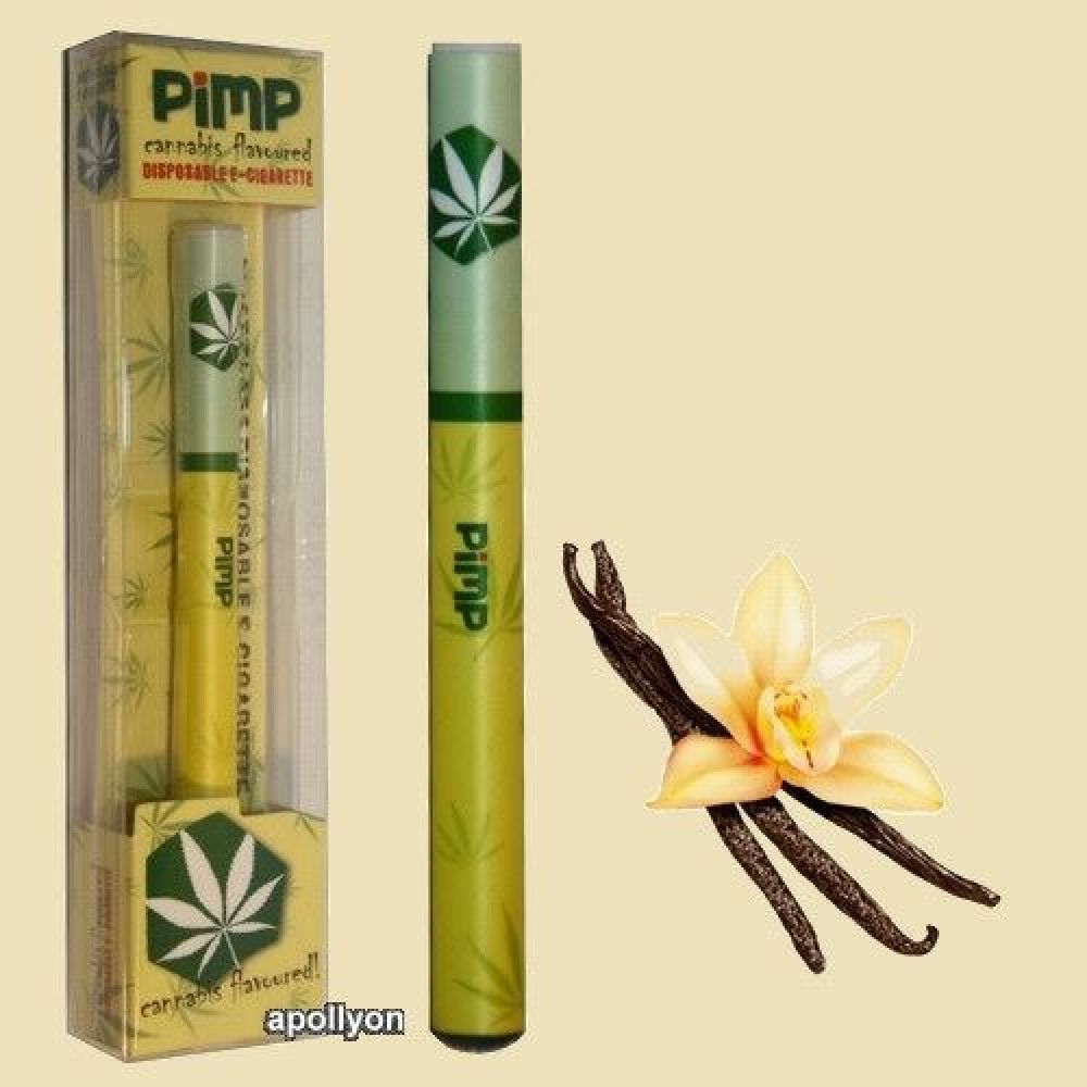 E-Joint Wiet Vanille PiMP