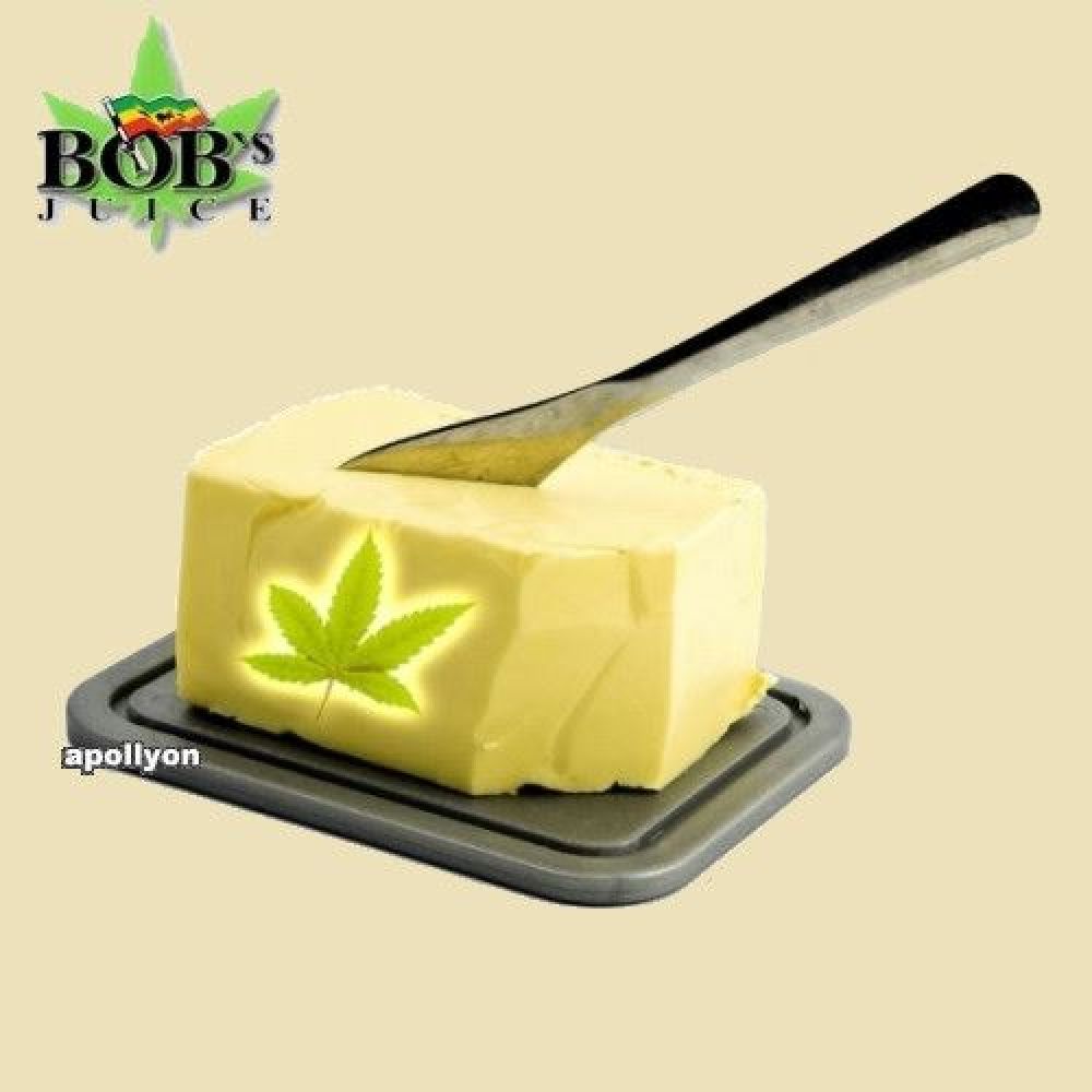 E-Liquid ButterJuana