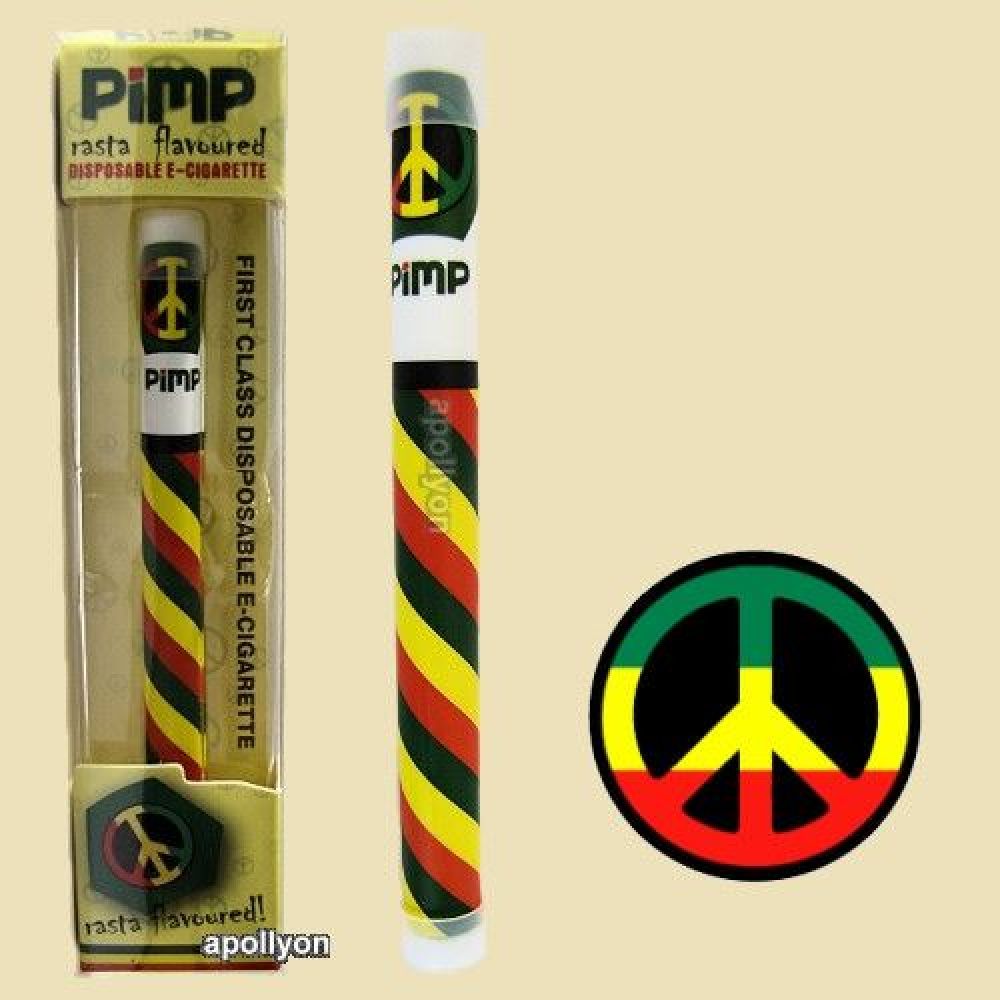 E-Sigaret Rasta PiMP