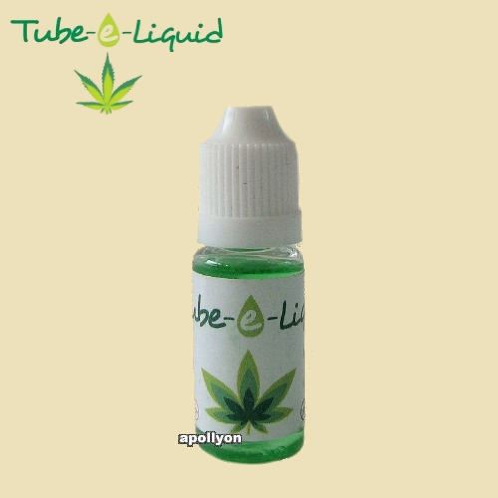 E-Vloeistof Cannabis Tube-e