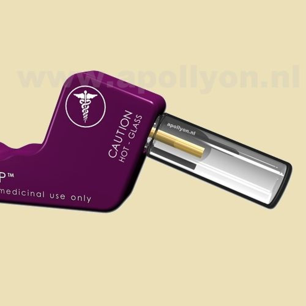Eclipse Vape Violet Vaporizer