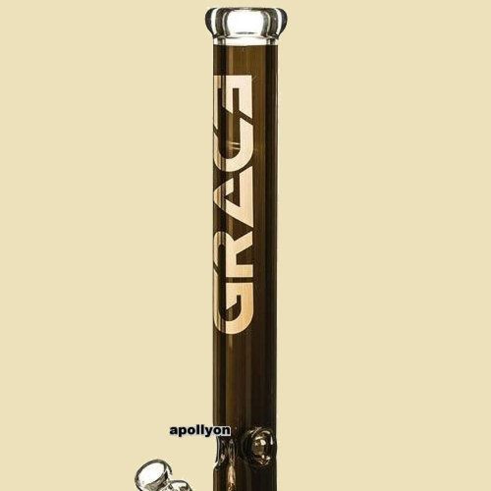 Electronic Coded Beaker Bong
