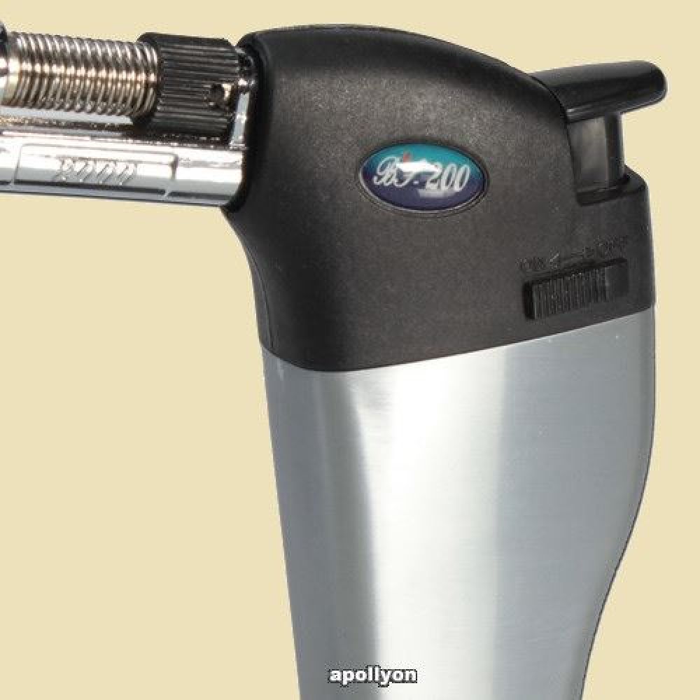 Flamy Jet Aansteker BS200