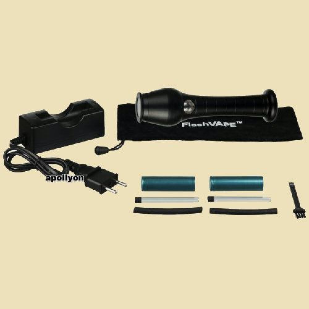 FlashVAPE Kruiden en Hasj