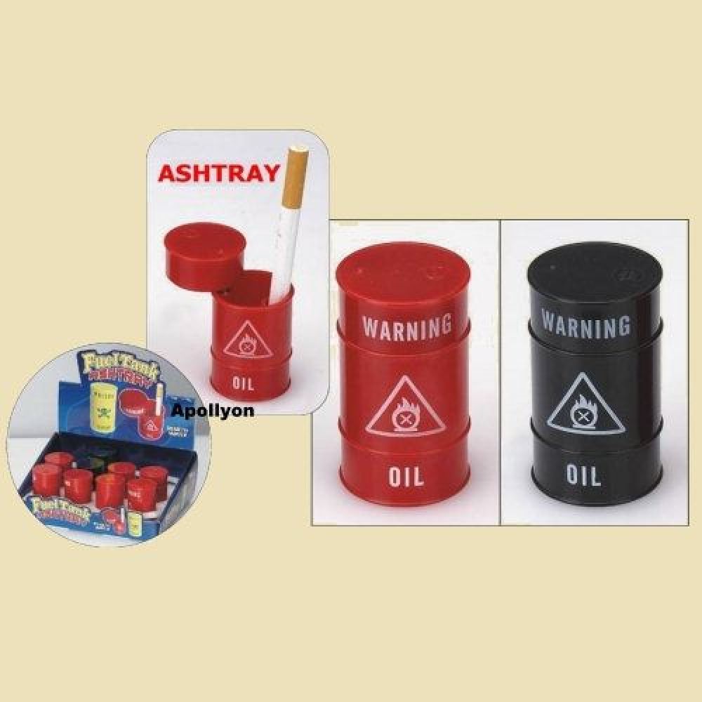 Fuel Tank Ashtray