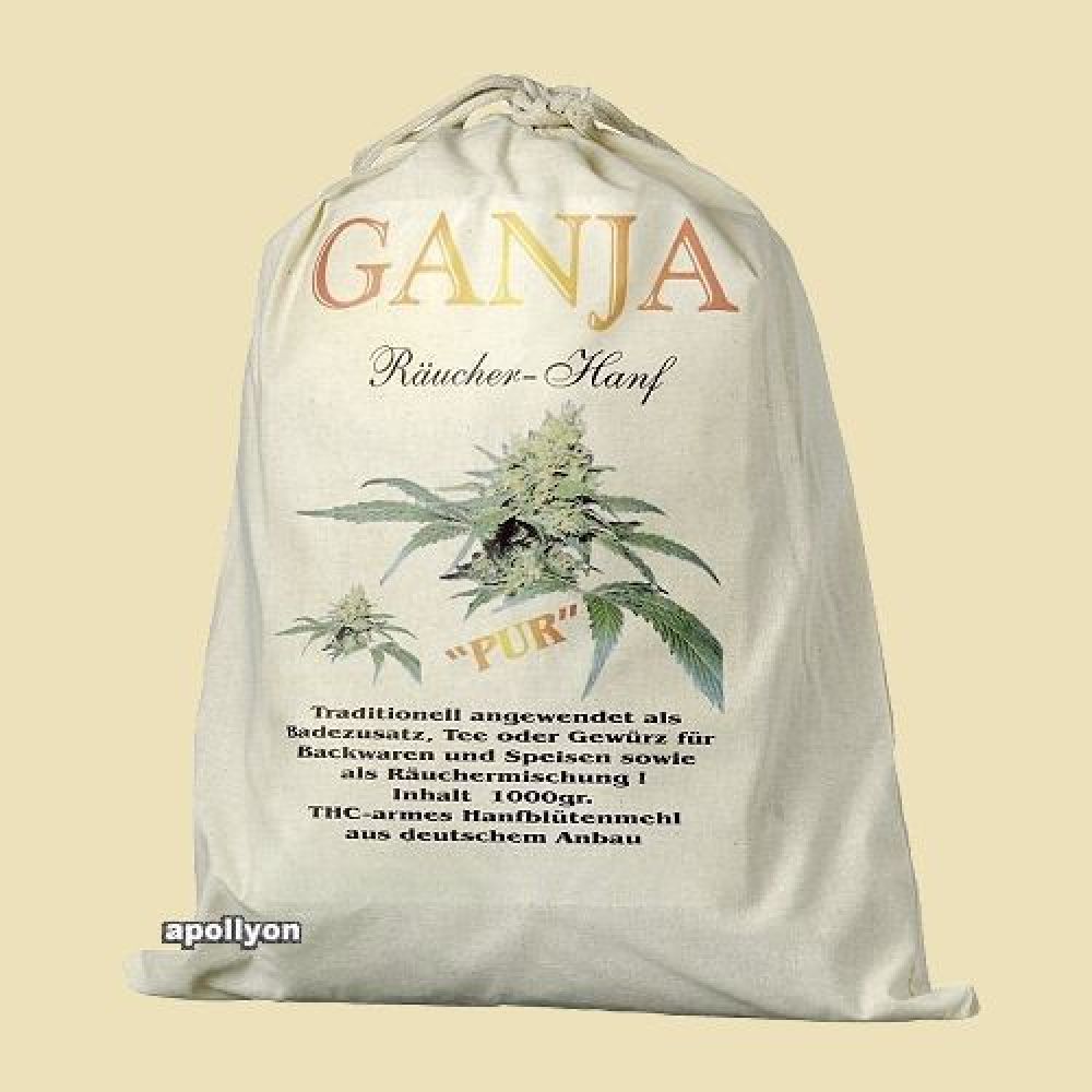 Ganja Zuivere Hennep 35gr