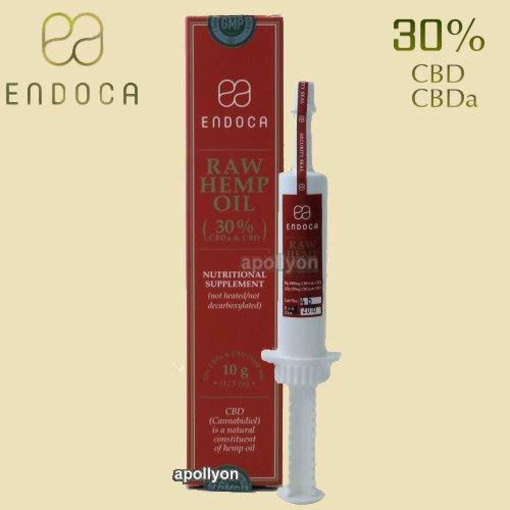 Geconcentreerde CBDa CBD Olie