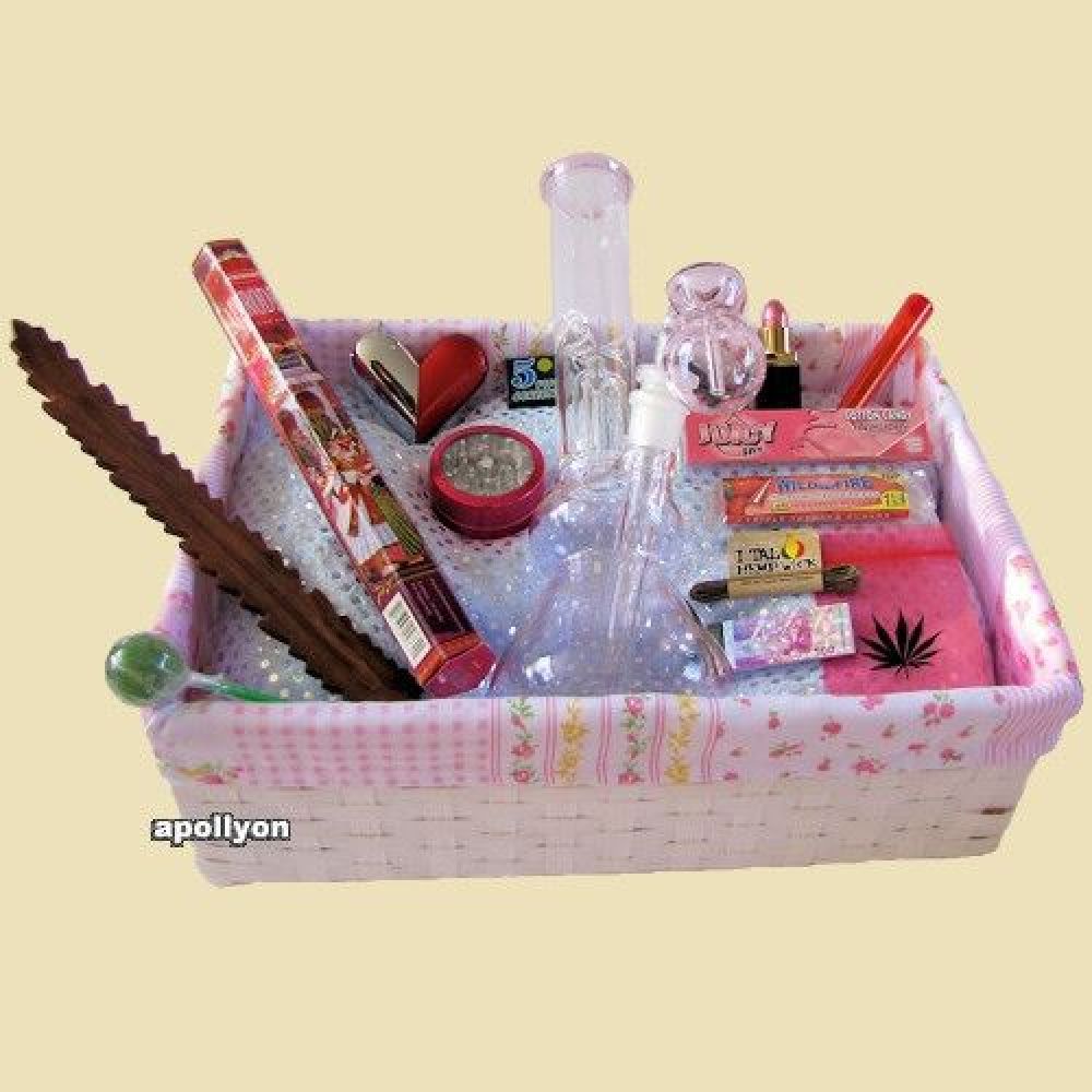 Gift Set Pink Lady Love