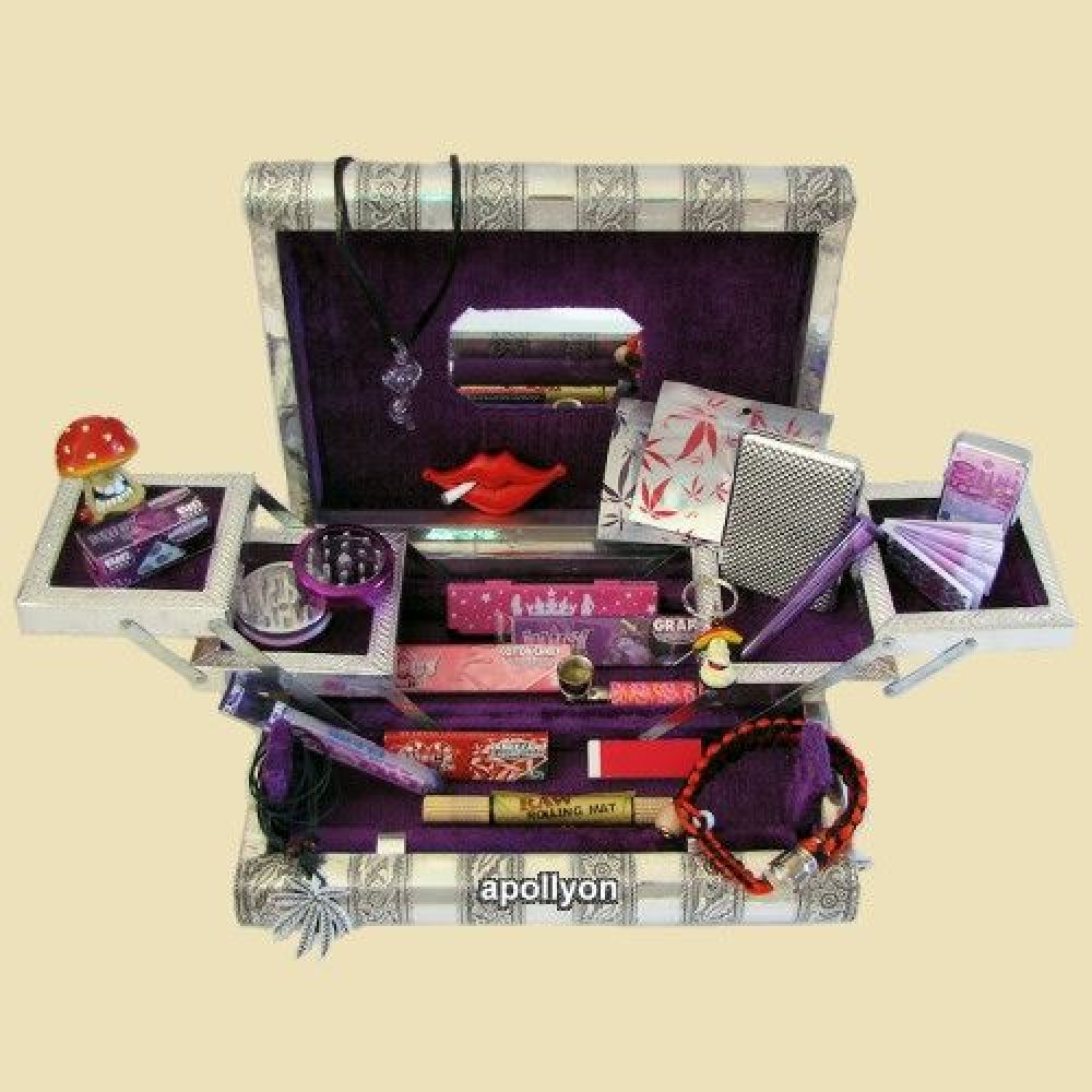 Giftset Purple High