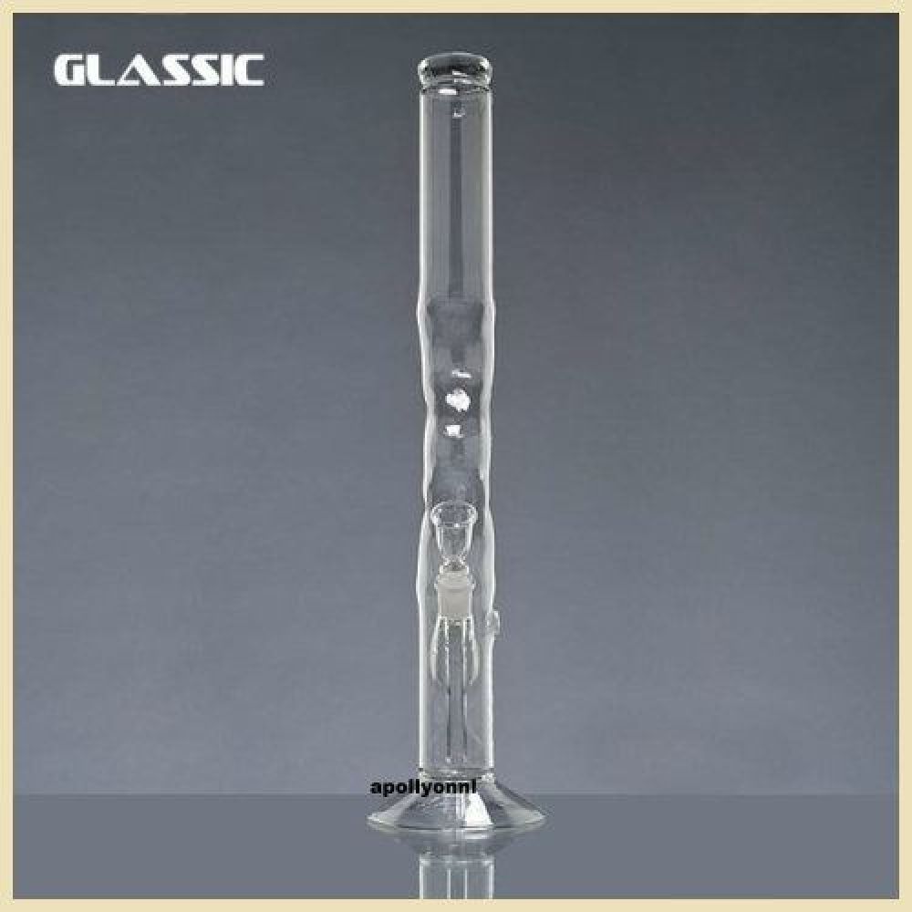 Glazen Bong Curved Glassic