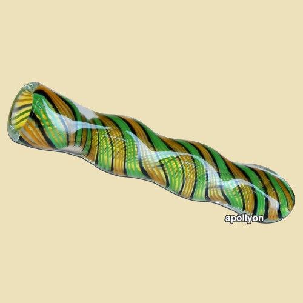 Glazen Chillum Bena Riamba