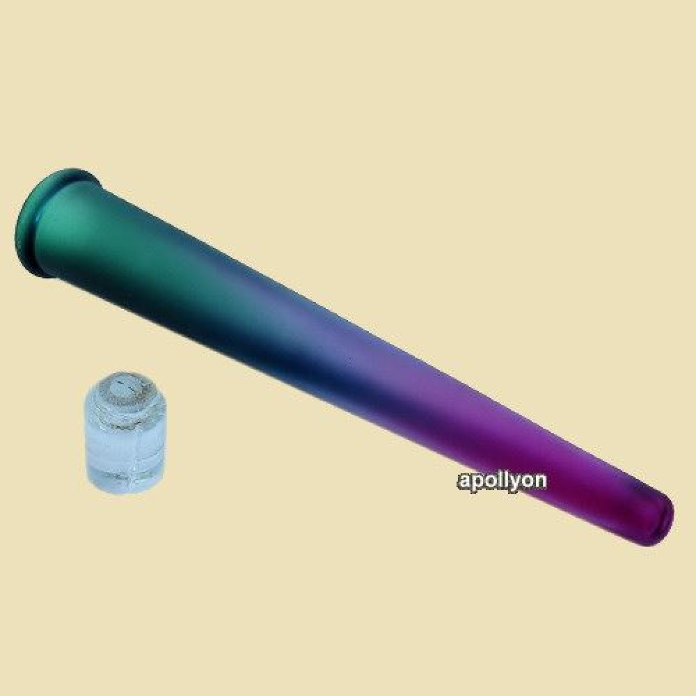 Glazen Chillum Diambista