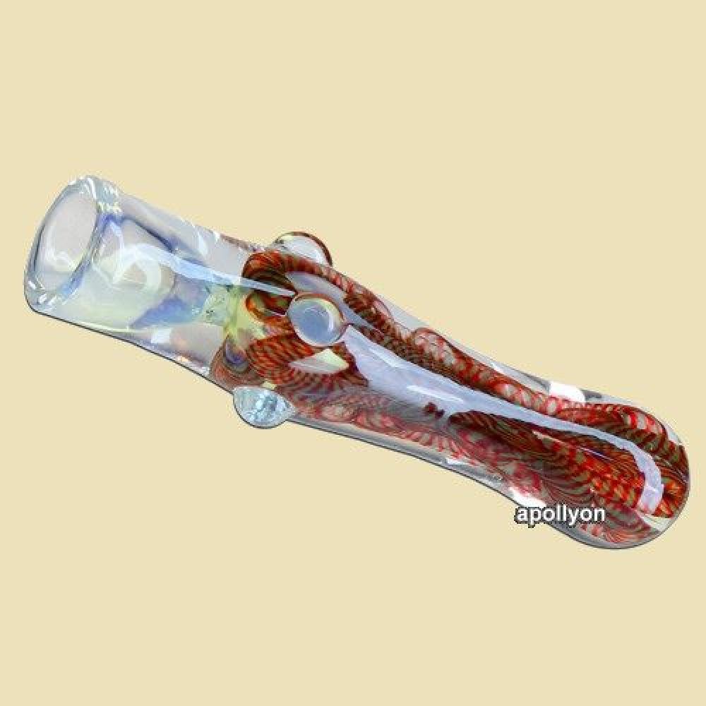 Glazen Chillum Skaffa