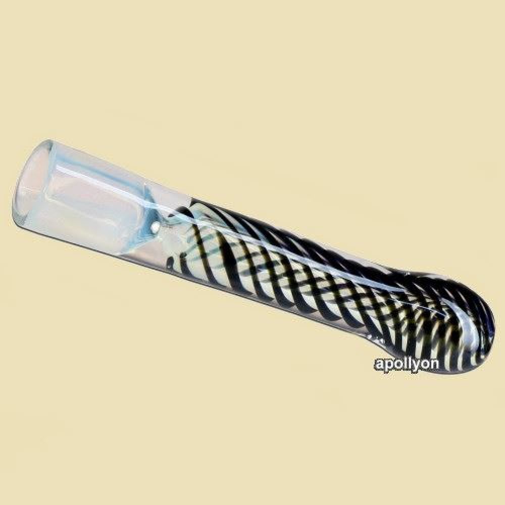 Glazen Chillum Unotque