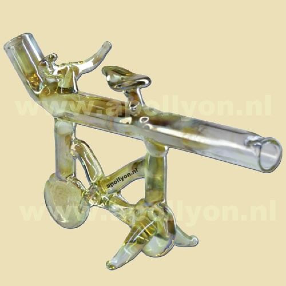 Glazen Fiets One Hitter