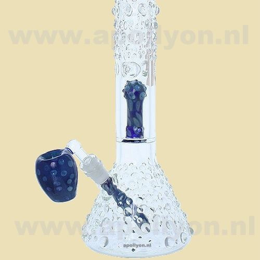 Glazen Gaudi Bong