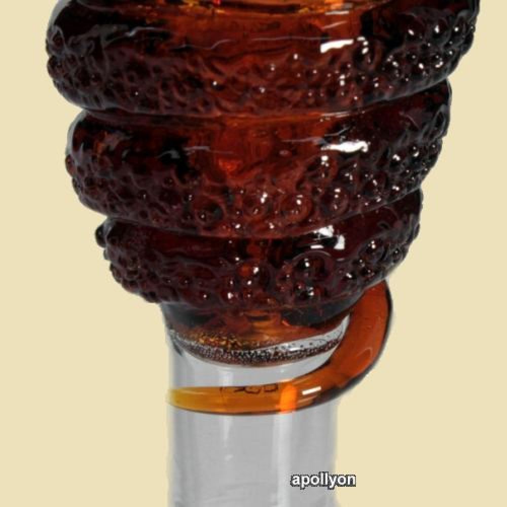 Glazen Slang Bowl