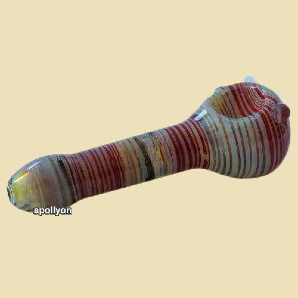 Glazen Spoon Caned