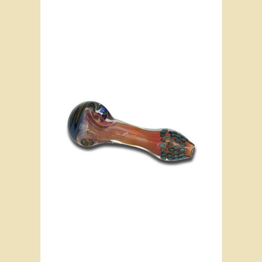 Glazen Spoon Pijp Pawi
