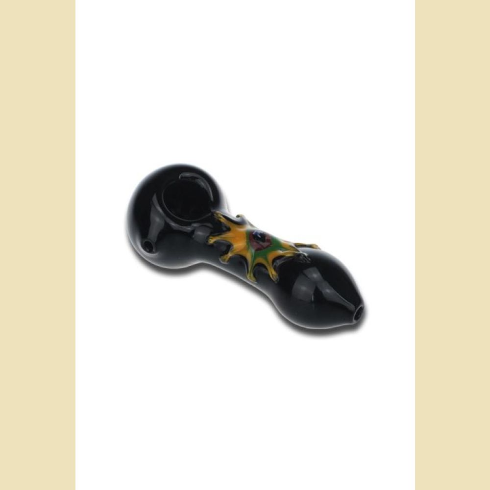 Glazen Spoon Pijp Splash