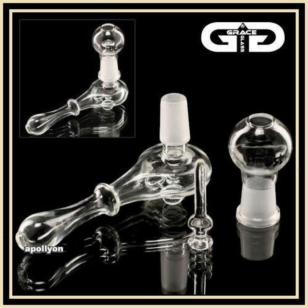Grace Glass Olie Pijp