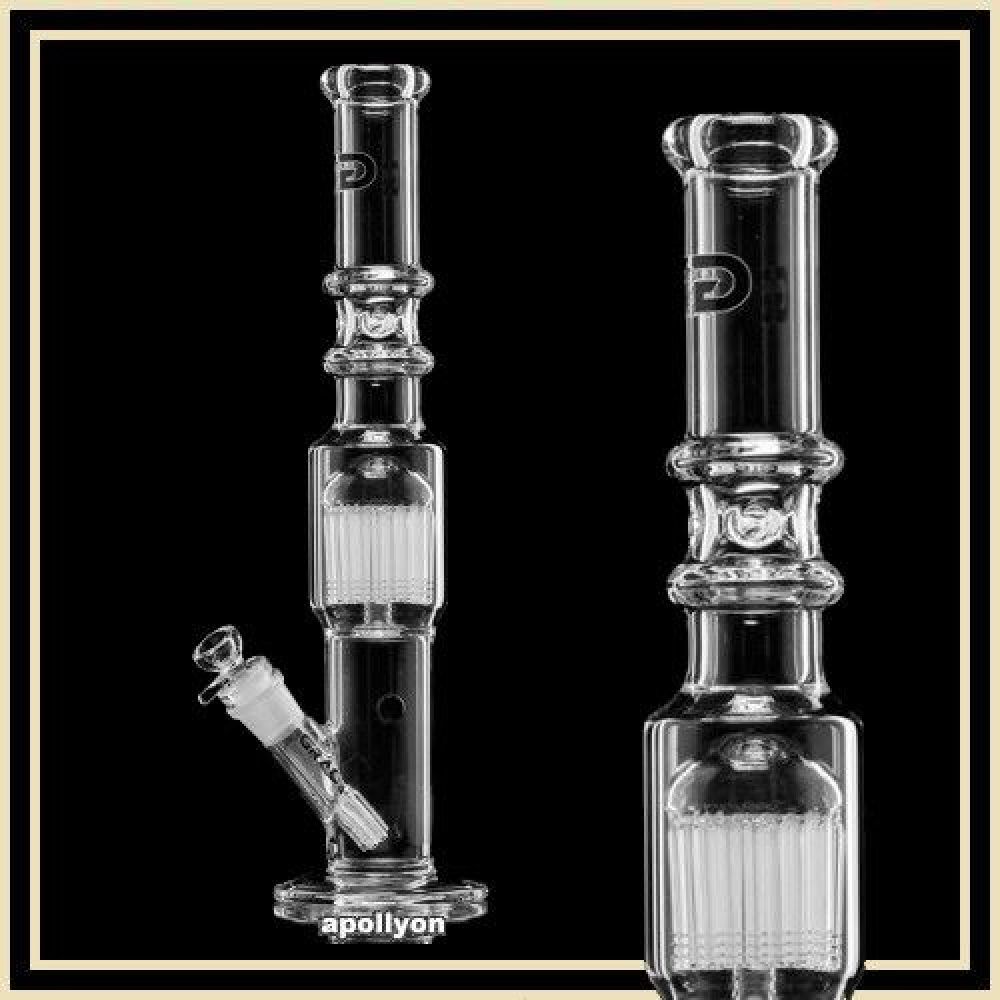 Grace Glass Perc Six Shooter