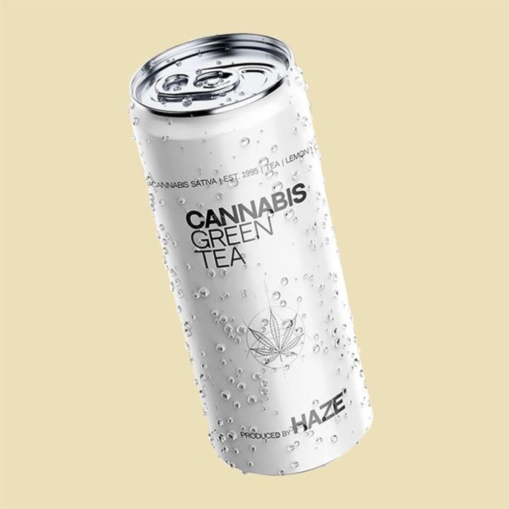Green Tea by Haze
