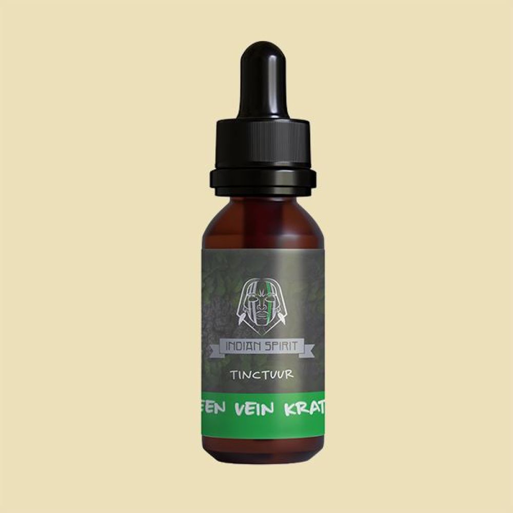 Green Vein kratom Tinctuur