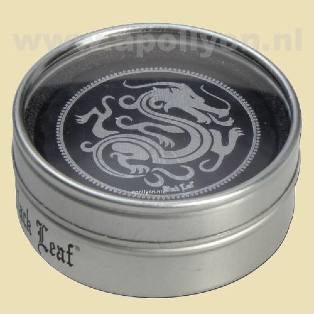 Grinder Black Leaf 53 Dragon (2-delig)