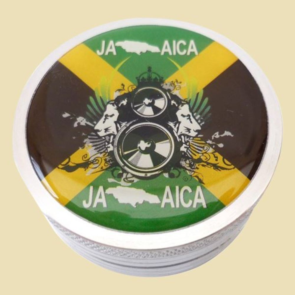 Grinder Jamaica (2-delig)