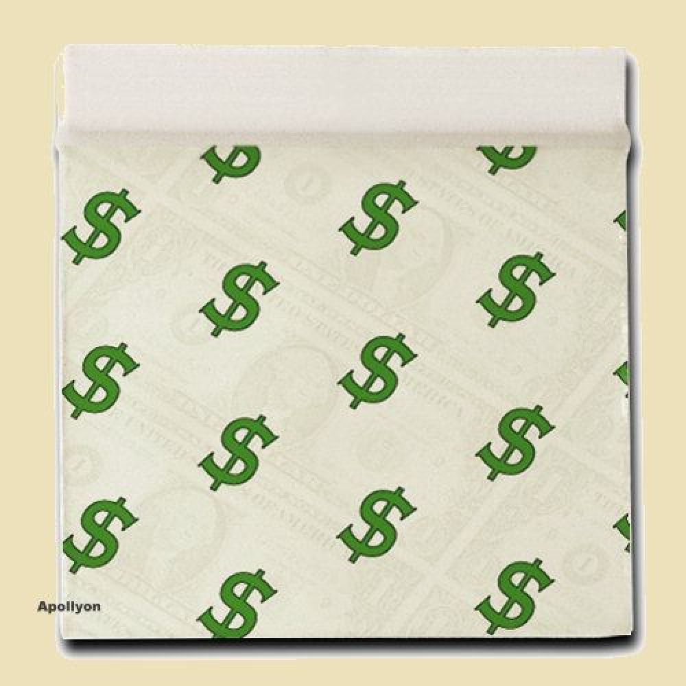 Gripzak Dollar 35x35