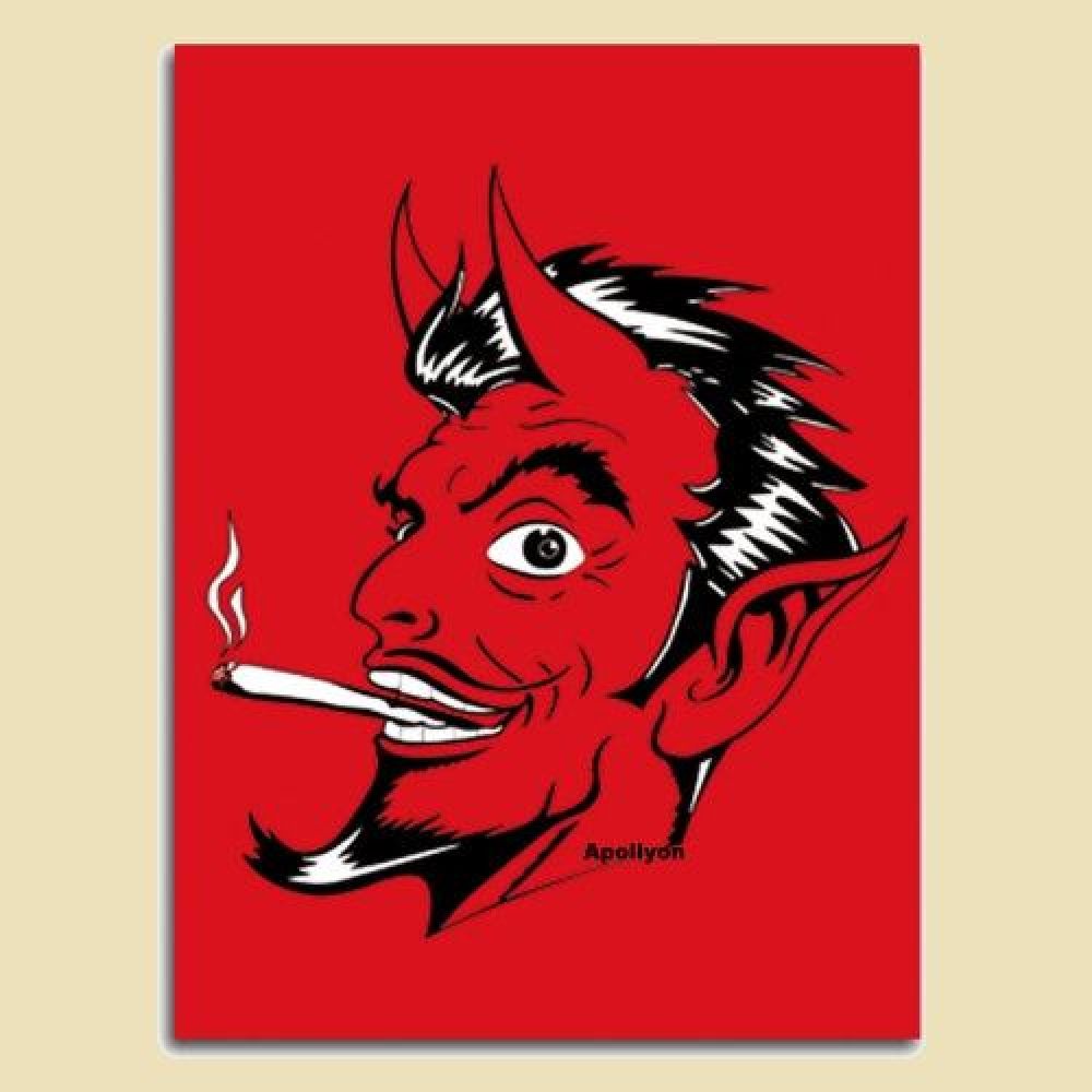 Gripzak Red Devil 40x40