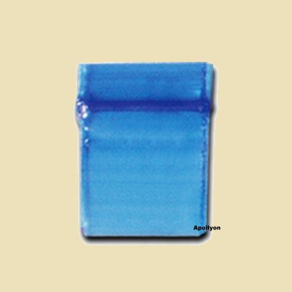 Gripzakjes Extra Klein Blauw 12x12
