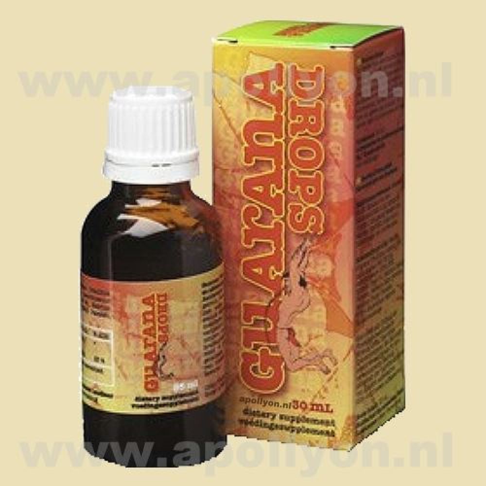 Guarana Drops