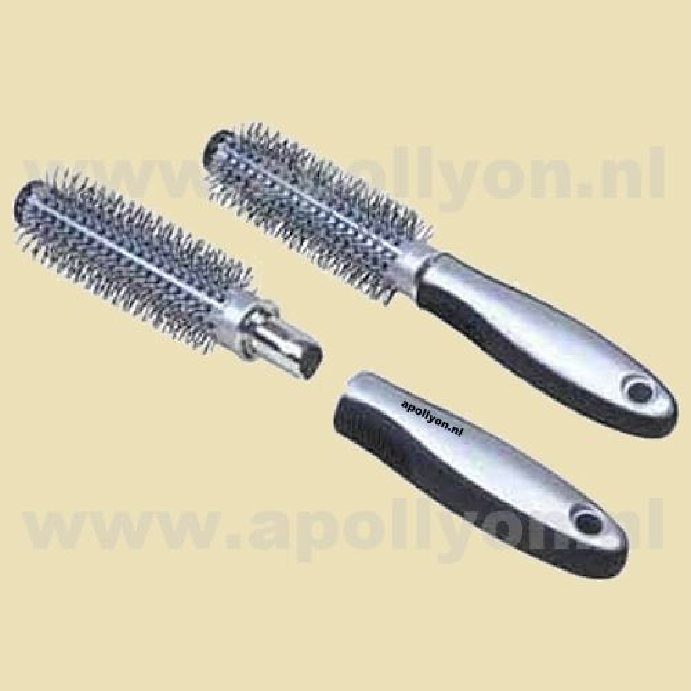 Haarborstel Stash