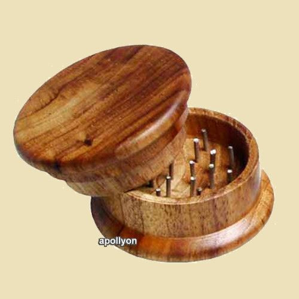 Hardhouten Grinder