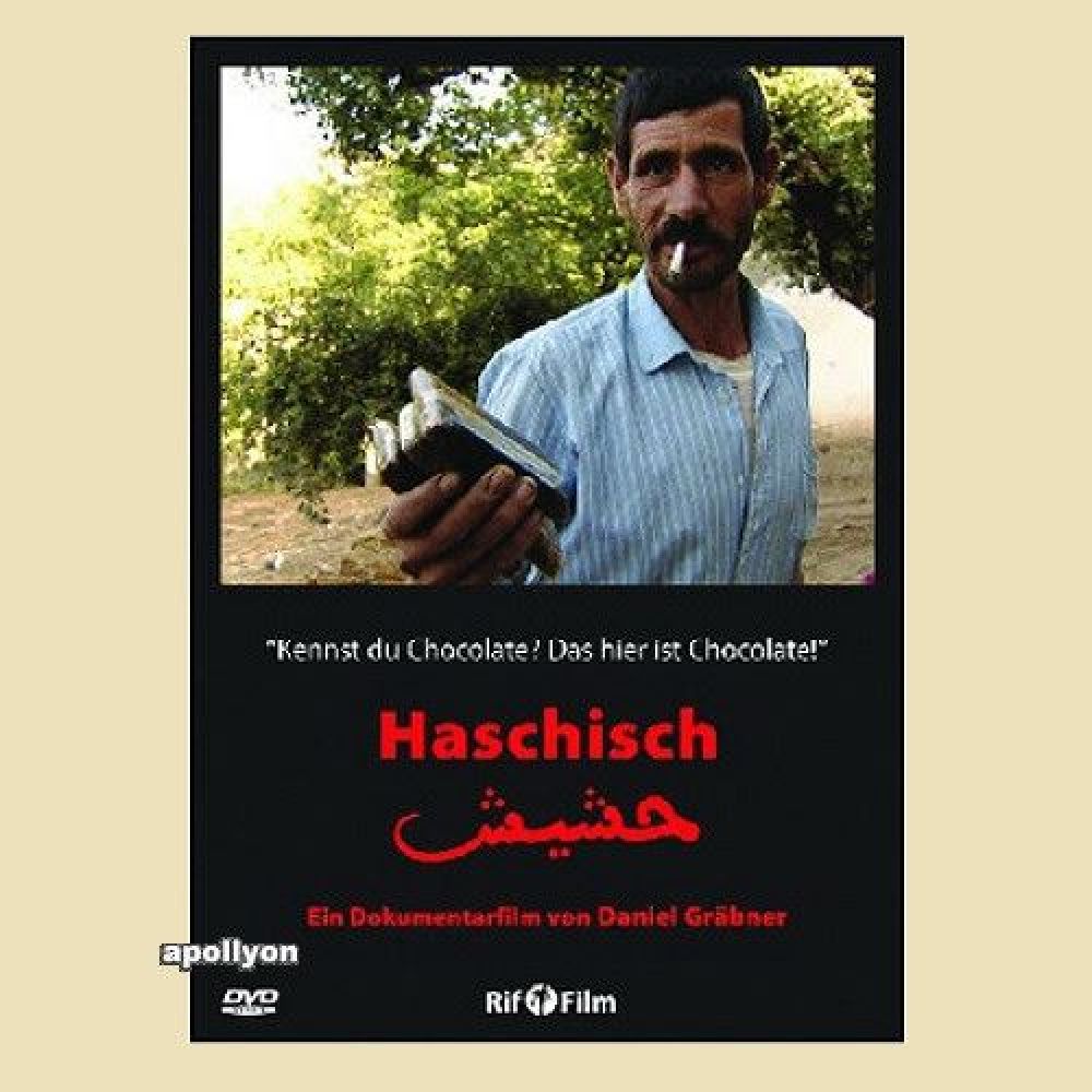 Haschisch DVD